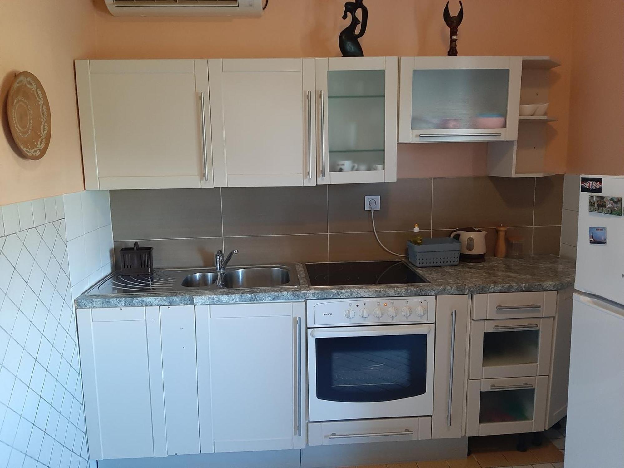 Apartmani Marija Povljana Værelse billede