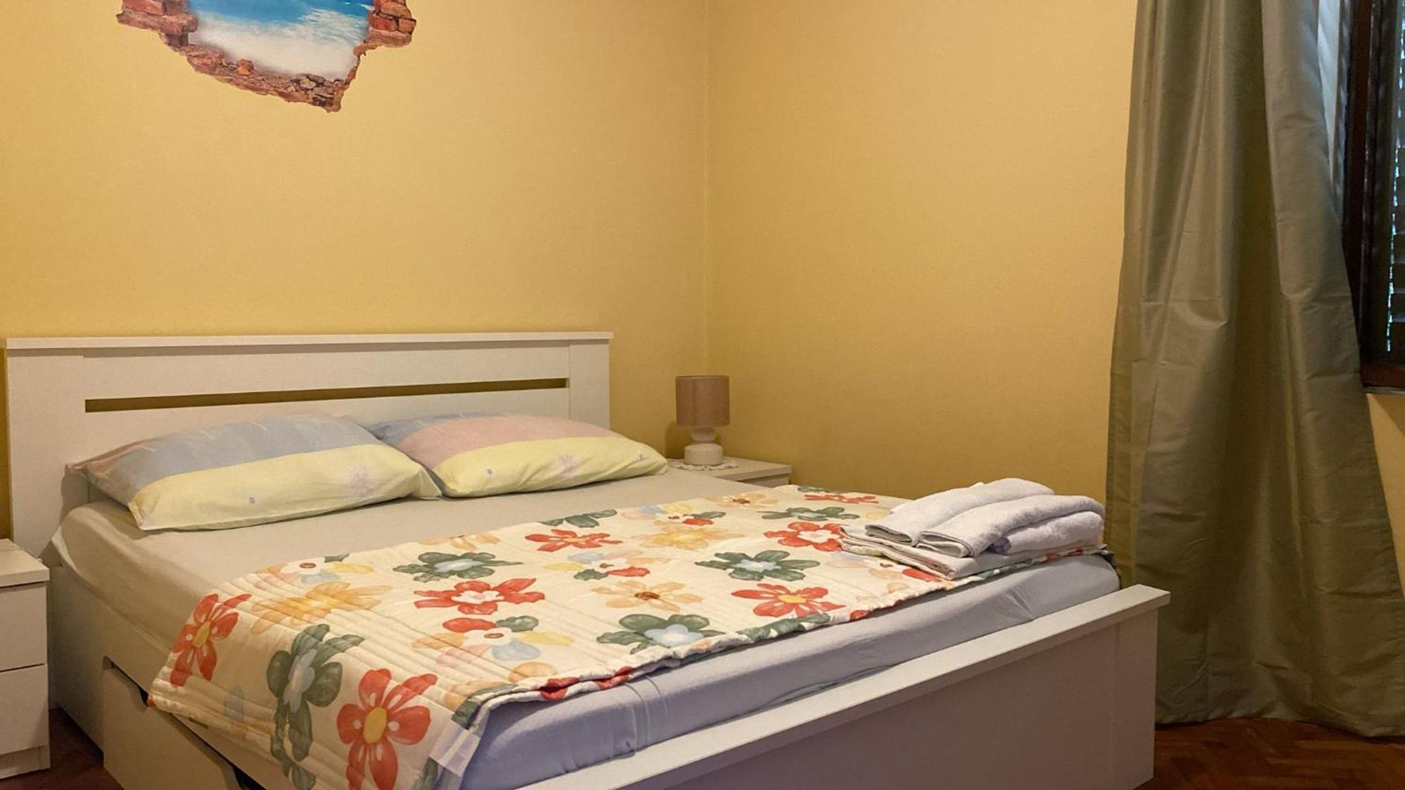 Apartmani Marija Povljana Værelse billede